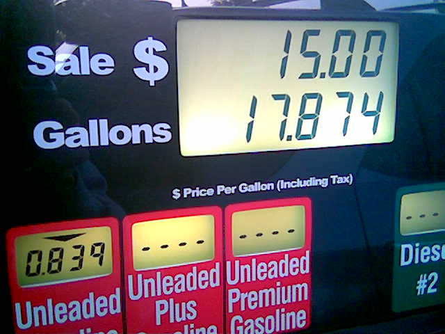 Gas Prices